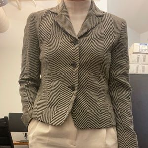 Vintage Lafayette 148 Blazer petite